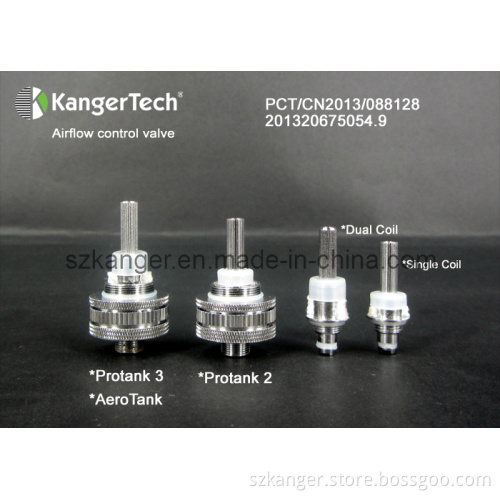 Airflow Control Valve Protank 2 Protank 3 Aerotank Atomizer